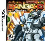 Bangai-O Spirits (Nintendo DS)